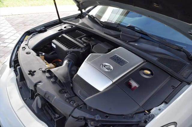 2008 Lexus RX 400h RX 400h