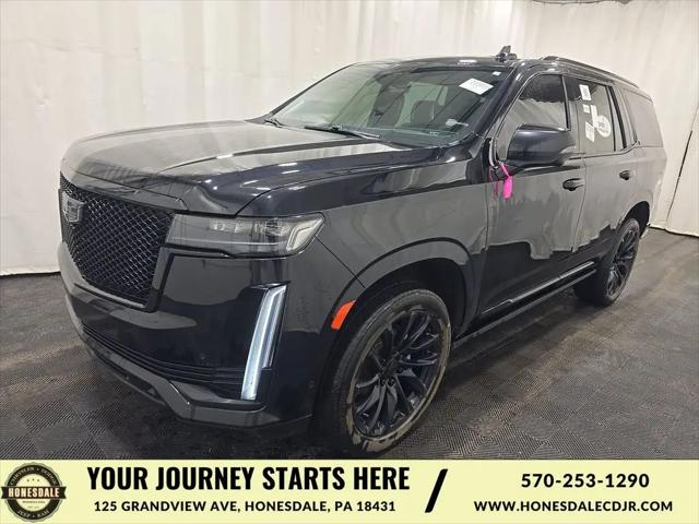 2022 Cadillac Escalade Sport Platinum for sale in Honesdale, PA