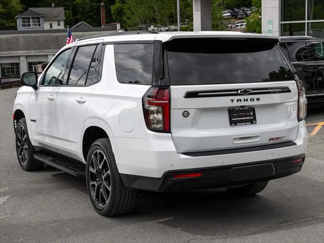 2024 Chevrolet Tahoe RST