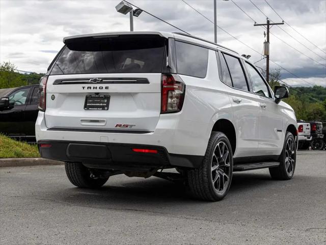 2024 Chevrolet Tahoe RST