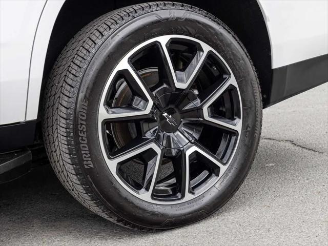 2024 Chevrolet Tahoe RST