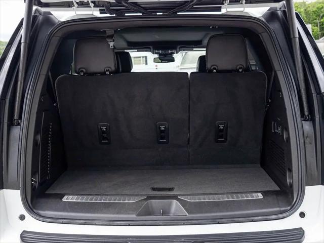 2024 Chevrolet Tahoe RST