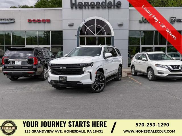 2024 Chevrolet Tahoe RST for sale in Honesdale, PA