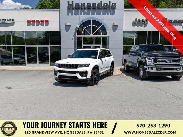 2026 Jeep Grand Cherokee L Limited for sale in Honesdale, PA