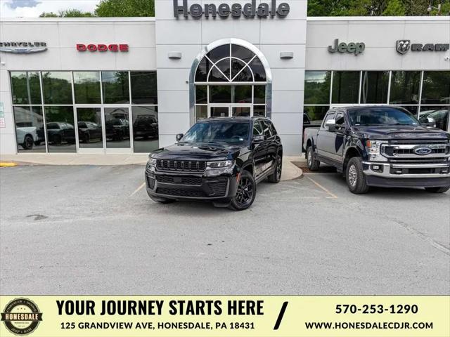 2026 Jeep Grand Cherokee Altitude 4x4 for sale in Honesdale, PA