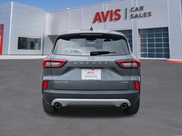 2025 Ford Escape Active