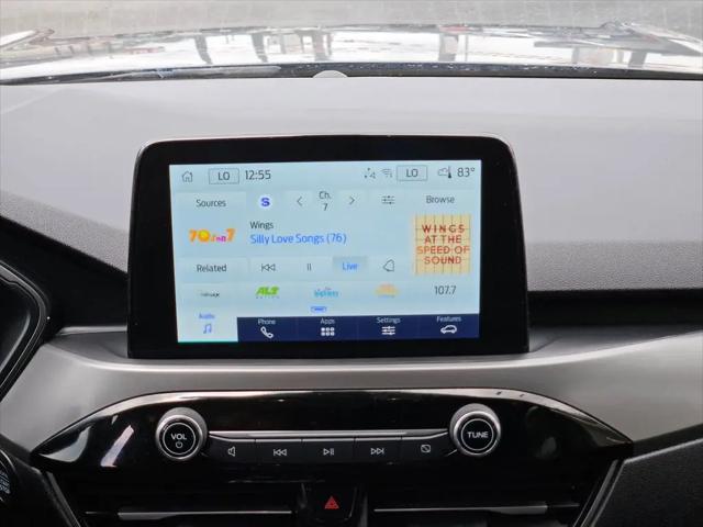 2025 Ford Escape Active