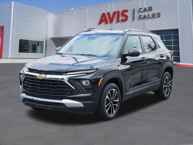 2025 Chevrolet TrailBlazer AWD LT for sale in Live Oak, TX