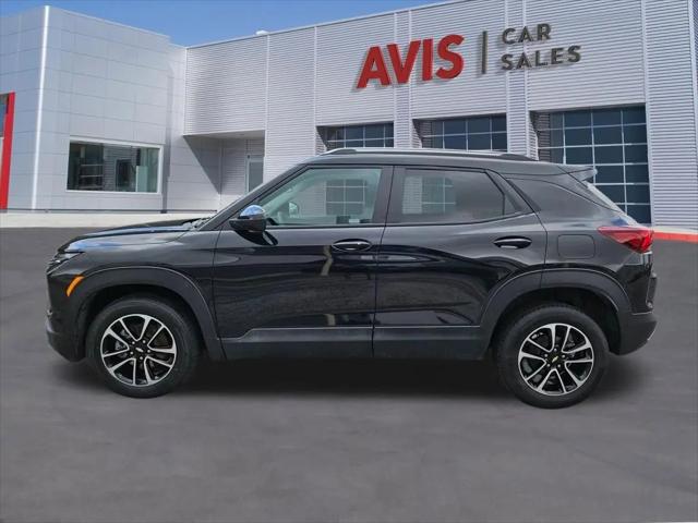2025 Chevrolet TrailBlazer AWD LT