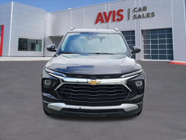 2025 Chevrolet TrailBlazer AWD LT