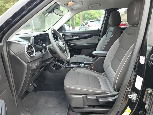 2025 Chevrolet TrailBlazer AWD LT