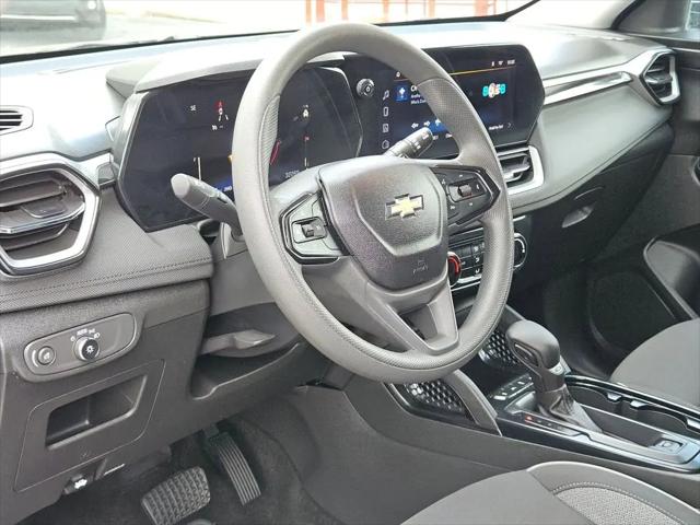 2025 Chevrolet TrailBlazer AWD LT