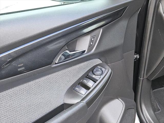 2025 Chevrolet TrailBlazer AWD LT