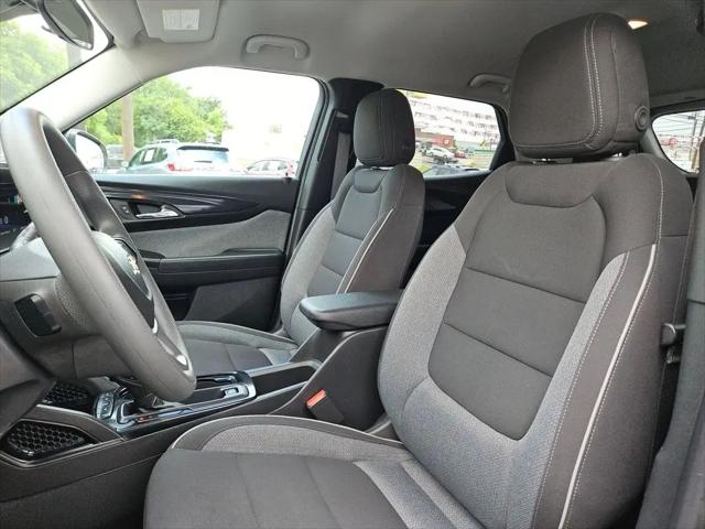 2025 Chevrolet TrailBlazer AWD LT