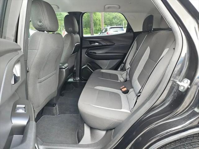 2025 Chevrolet TrailBlazer AWD LT