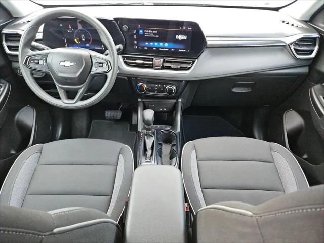 2025 Chevrolet TrailBlazer AWD LT