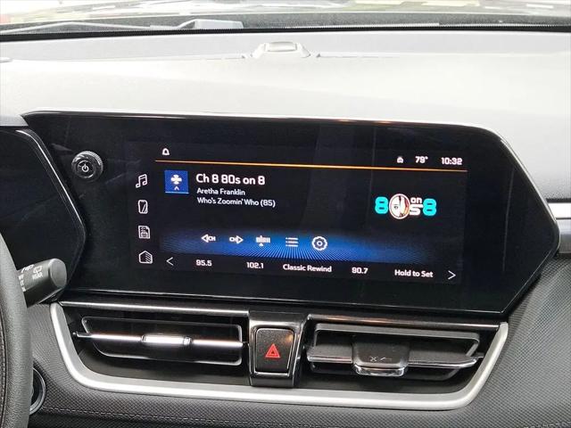 2025 Chevrolet TrailBlazer AWD LT