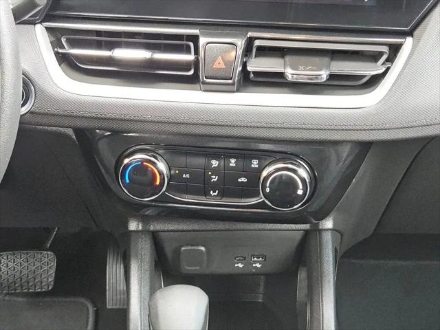 2025 Chevrolet TrailBlazer AWD LT