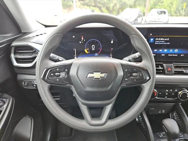 2025 Chevrolet TrailBlazer AWD LT
