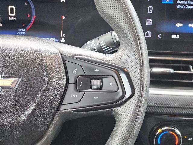 2025 Chevrolet TrailBlazer AWD LT
