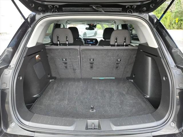 2025 Chevrolet TrailBlazer AWD LT