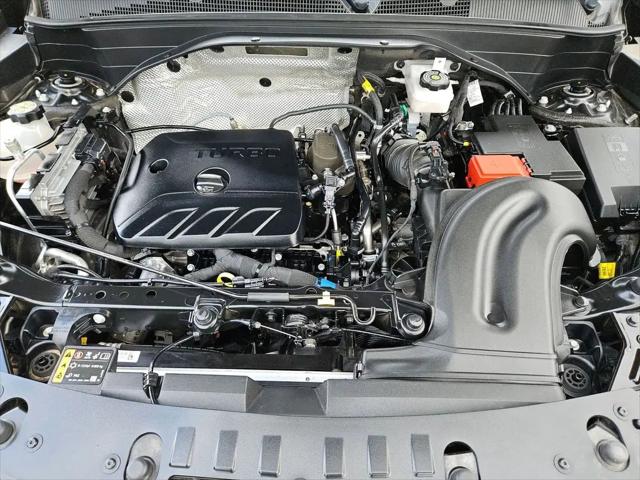 2025 Chevrolet TrailBlazer AWD LT