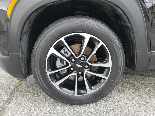 2025 Chevrolet TrailBlazer AWD LT