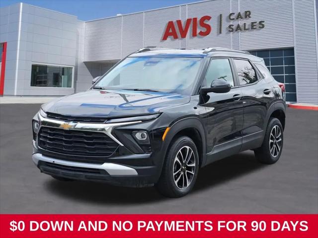 2025 Chevrolet TrailBlazer AWD LT for sale in Live Oak, TX