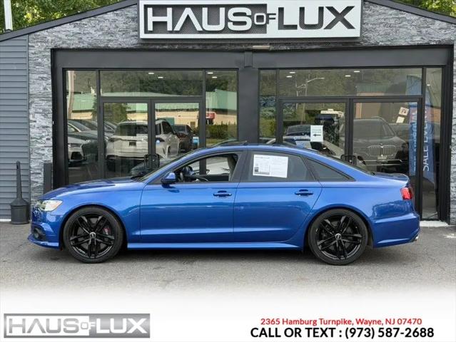 2017 Audi S6 4.0T Premium Plus
