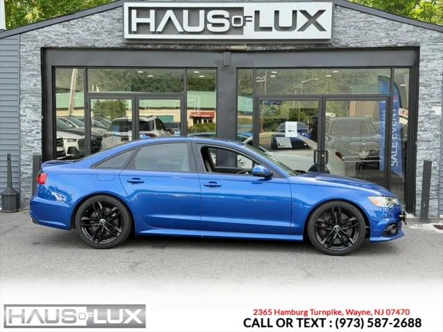 2017 Audi S6 4.0T Premium Plus