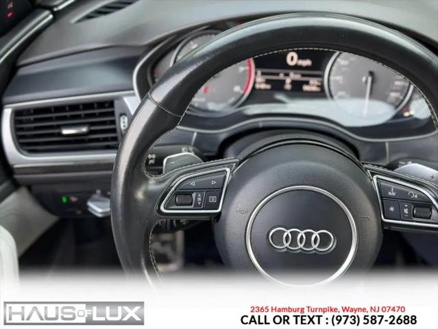 2017 Audi S6 4.0T Premium Plus