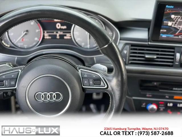 2017 Audi S6 4.0T Premium Plus
