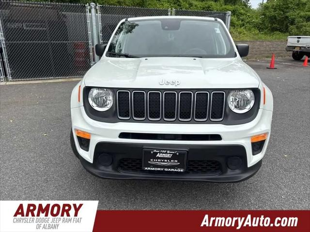 2023 Jeep Renegade Latitude 4x4