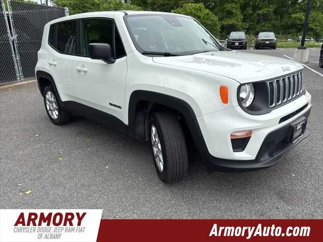 2023 Jeep Renegade Latitude 4x4
