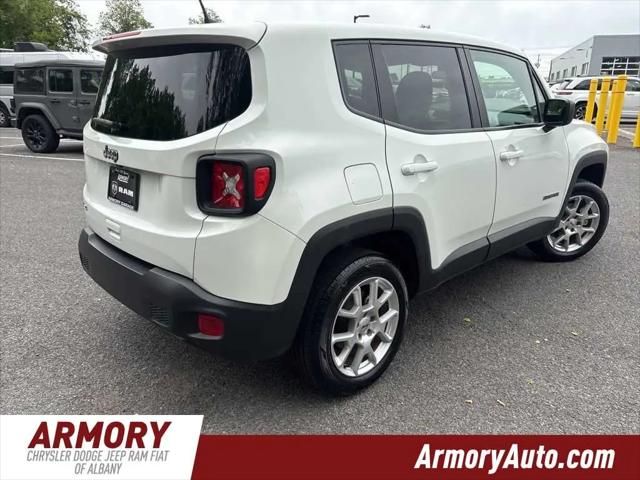 2023 Jeep Renegade Latitude 4x4