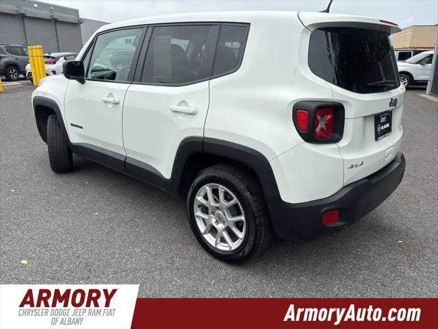 2023 Jeep Renegade Latitude 4x4