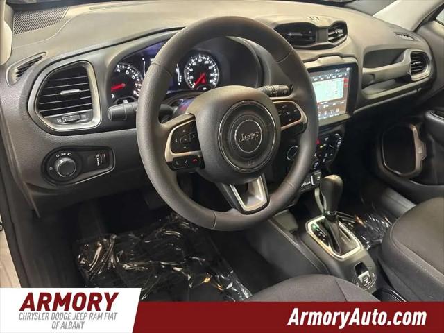 2023 Jeep Renegade Latitude 4x4