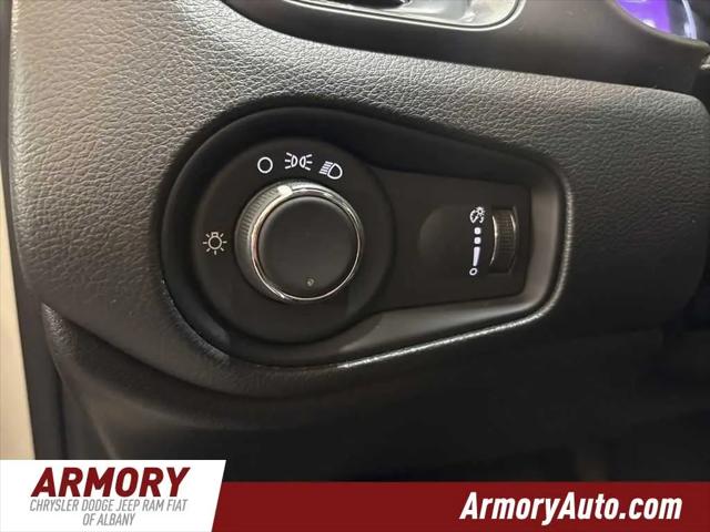 2023 Jeep Renegade Latitude 4x4