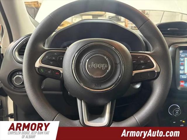 2023 Jeep Renegade Latitude 4x4