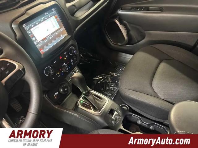 2023 Jeep Renegade Latitude 4x4