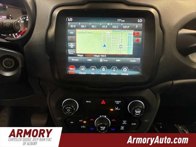 2023 Jeep Renegade Latitude 4x4