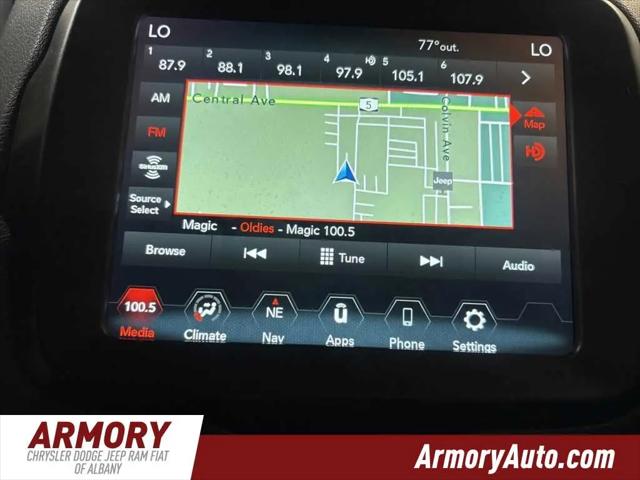 2023 Jeep Renegade Latitude 4x4