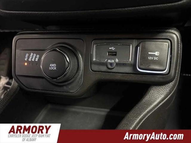 2023 Jeep Renegade Latitude 4x4