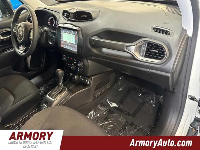 2023 Jeep Renegade Latitude 4x4
