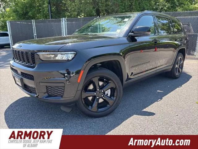 2023 Jeep Grand Cherokee L Altitude 4x4 for sale in Albany, NY