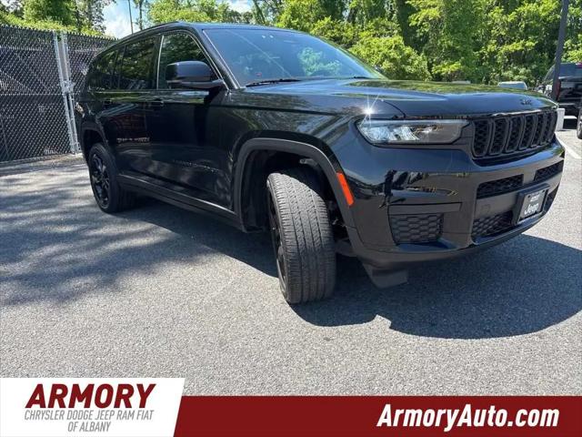 2023 Jeep Grand Cherokee L Altitude 4x4