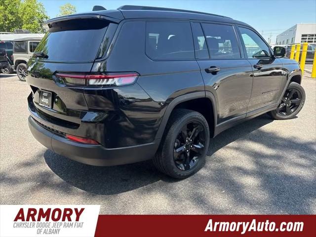 2023 Jeep Grand Cherokee L Altitude 4x4