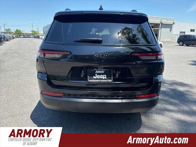 2023 Jeep Grand Cherokee L Altitude 4x4