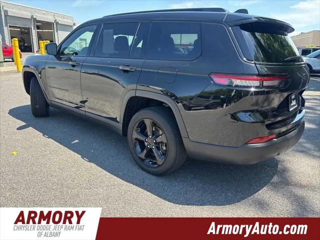 2023 Jeep Grand Cherokee L Altitude 4x4