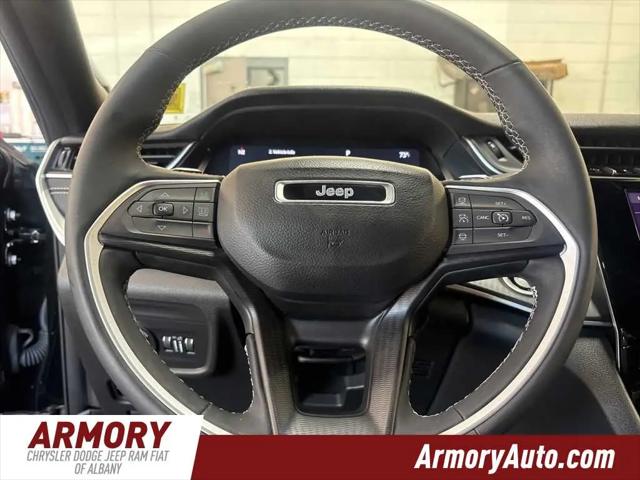 2023 Jeep Grand Cherokee L Altitude 4x4